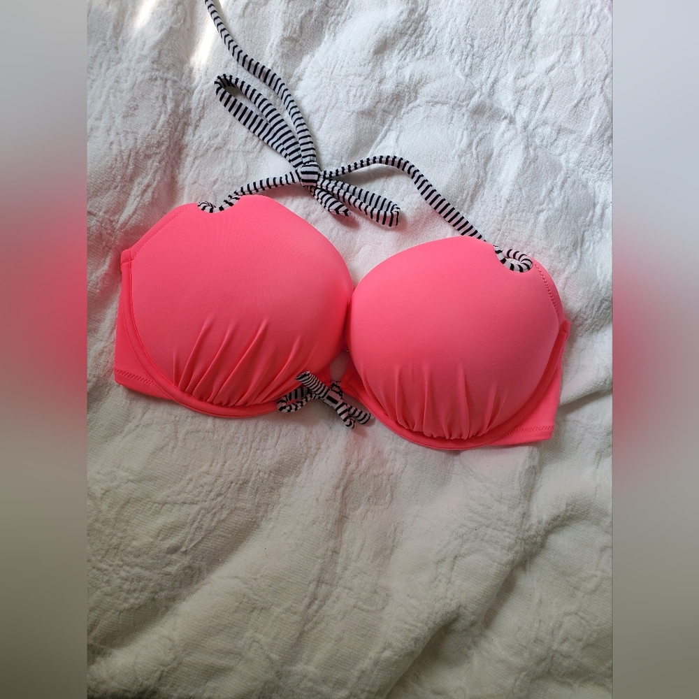 VS Add 2 cup size bikini top 34 DD
